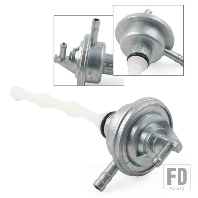 【並行輸入品】燃料タップ ペットコック 燃料バルブ VESPA ET2 ET4 LX50 674594 575320 57306R ...