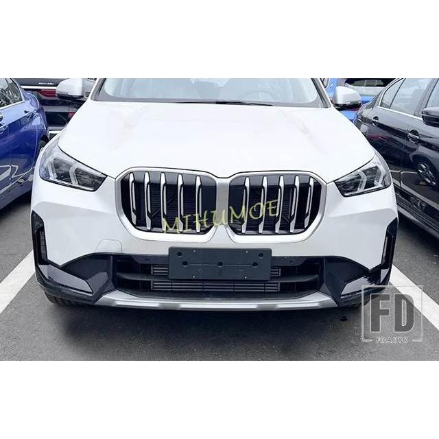 並行輸入品 BMW X1 IX1 U11 2023-2025 フロント+リアバンパー