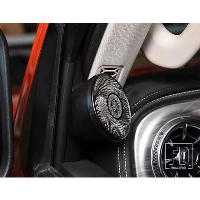 【並行輸入品】タンク300 2021に適合 AピラースピーカーAピラーオーディオホーンカスタム3ウェイミッドトレブルカーオーディオ内装部品の画像