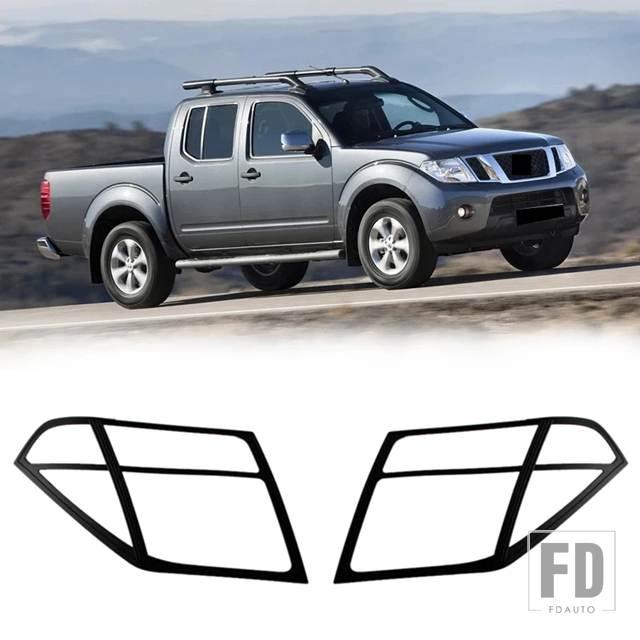 並行輸入品 日産フロンティアナバラD40 2006-2013ヘッドライトランプ