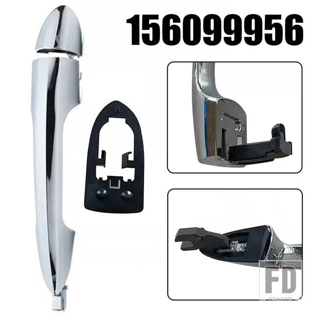 並行輸入品 車用アウタードアハンドル穴なし 156099956 156088218