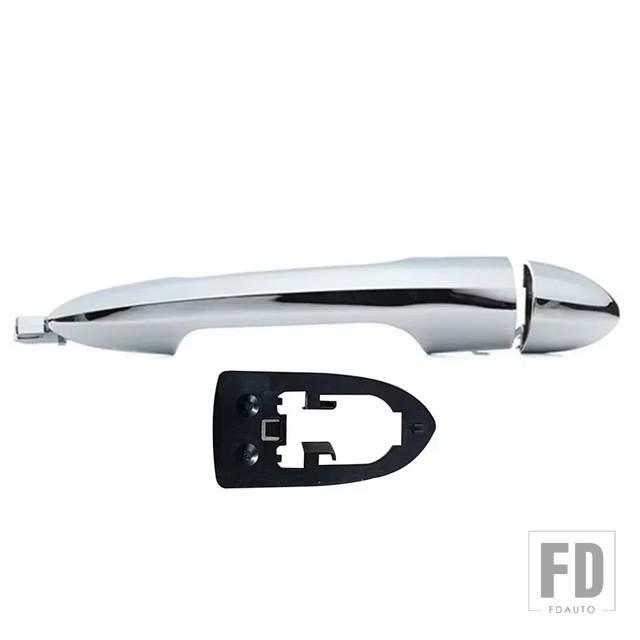 並行輸入品 車用アウタードアハンドル穴なし 156099956 156088218