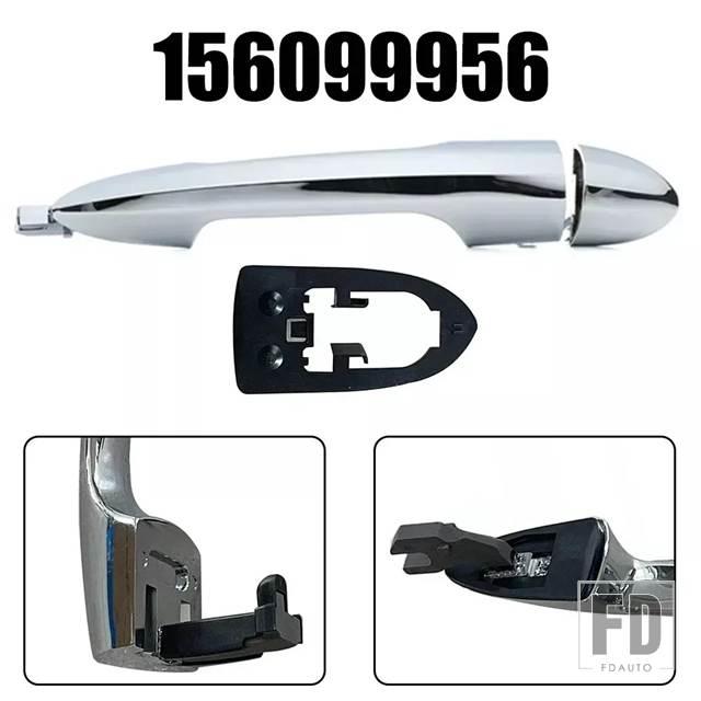 並行輸入品 車用アウタードアハンドル穴なし 156099956 156088218