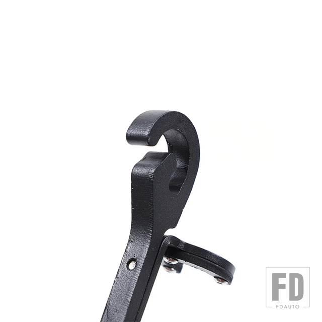 並行輸入品 トヨタ FJ クルーザー 2007-2021 カーボン リアウィンドウ