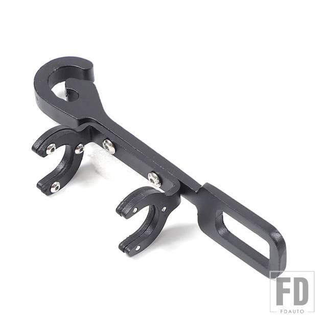 並行輸入品 トヨタ FJ クルーザー 2007-2021 カーボン リアウィンドウ