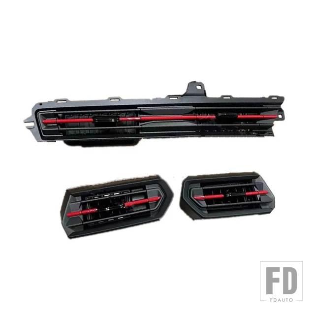 【並行輸入品】アウディ A3 S3 RS3 8Y1 820 951A用OEMエアコングリルAC換気口の画像