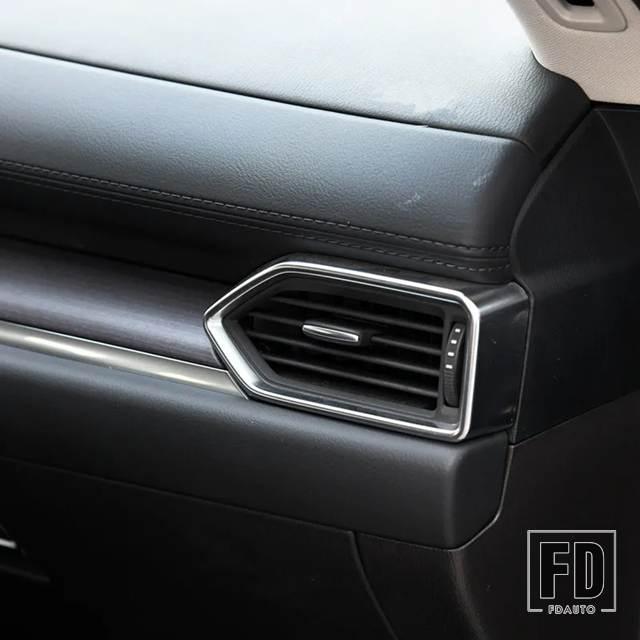 並行輸入品】マツダ CX-5 CX-8 CX5 CX8用 OEMエアコン吹き出し口サイド