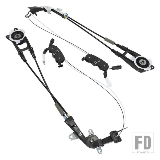 並行輸入品】パワースライドドアケーブルアセンブリ パワースライド 
