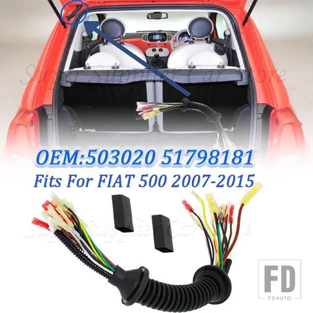 並行輸入品】テールゲート配線リペアセットキット リアドアハーネス