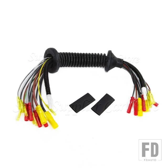 並行輸入品】テールゲート配線リペアセットキット リアドアハーネス