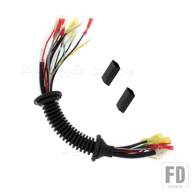 並行輸入品】テールゲート配線リペアセットキット リアドアハーネス