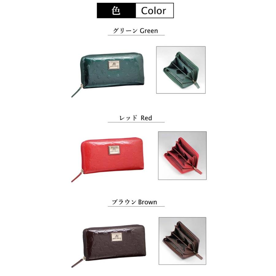 長 財布 レディース 長財布 サイフ ブランド コイン 分けられる