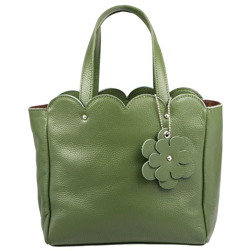 豊岡工房 直営店 ハンドバッグ レディース 牛革 手提げ トート 本革