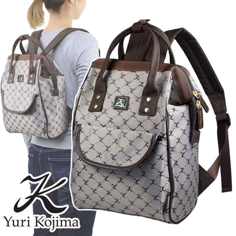 リュック レディース 軽い きれいめ リュックサック 撥水 おしゃれ きれいめ 丈夫 40代 50代 ブランド Yurikojima ユリコジマ ギフト プレゼント 4021 06 バッグと雑貨のお店 フルラージュ 通販 Yahoo ショッピング