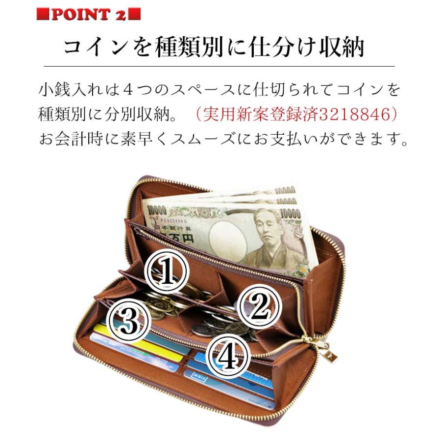 豊岡工房 直営店 長財布 レディース コインが分けられる 小銭入れ 4分割 仕分け 帆布 母の日 プレゼント ギフト 50代 60代 一粒万倍日 :  バッグと雑貨のお店 フルラージュ - 通販 - Yahoo!ショッピング