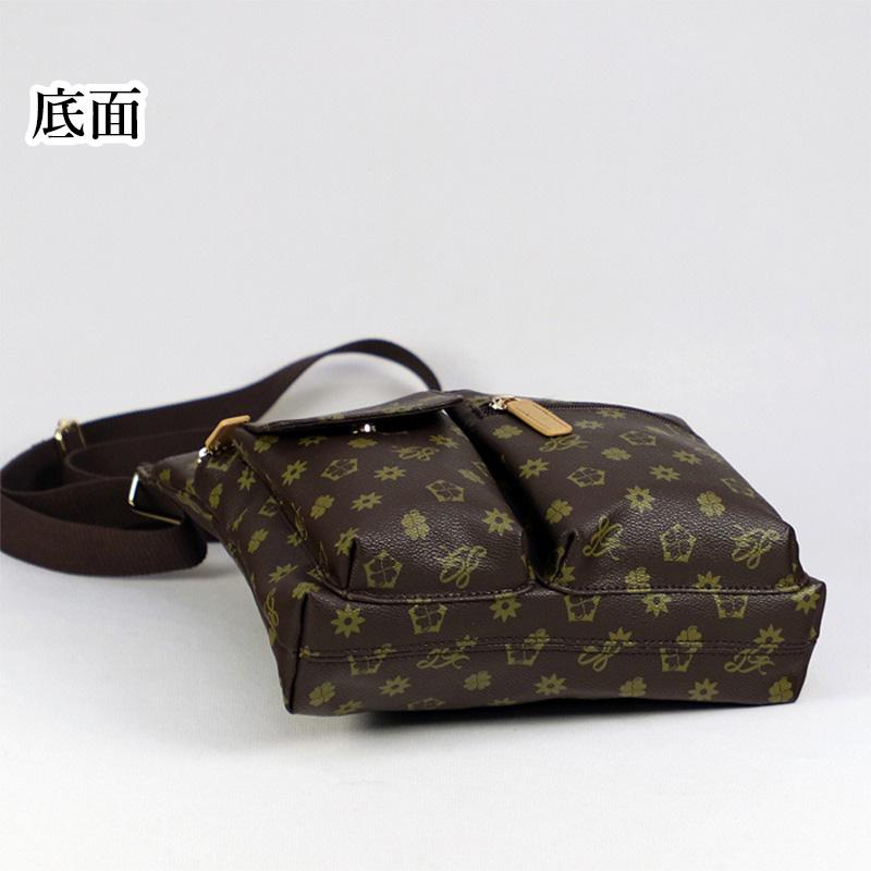 ショルダー バッグ レディース 斜め掛け スマホが取り出しやすい