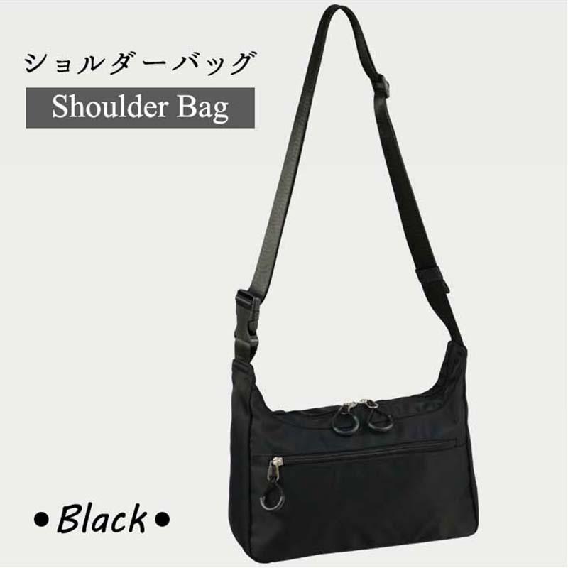 斜め掛け ショルダーバッグ ブラック ショルダーバッグ メンズ 斜めがけ 人気 小さめ コンパクト ブラック