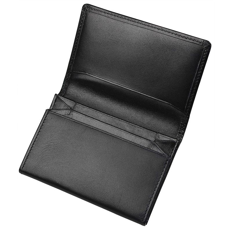 名刺入れ メンズ 本革 牛革 レザー ブランド 人気 ファッション