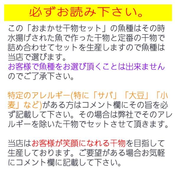 母の日 プレゼント ギフト 干物 お取り寄せ グルメ 贈答品  干物 送料無料  おまかせ干物セット5000円コース  魚 食品 おかず お返し 父の日｜odawara-yamaichi｜04