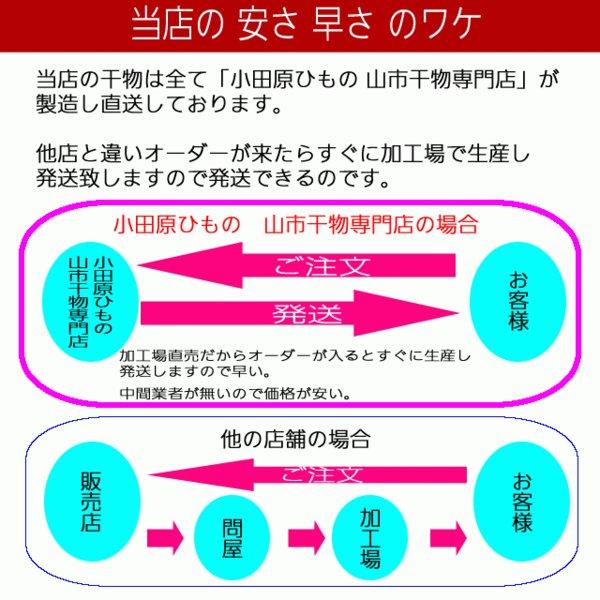 父の日 プレゼント ギフト お中元 干物 お取り寄せ グルメ 贈答品   おまかせ干物セット6000円コース  送料無料 魚 食品 海鮮 お返し 御中元｜odawara-yamaichi｜09