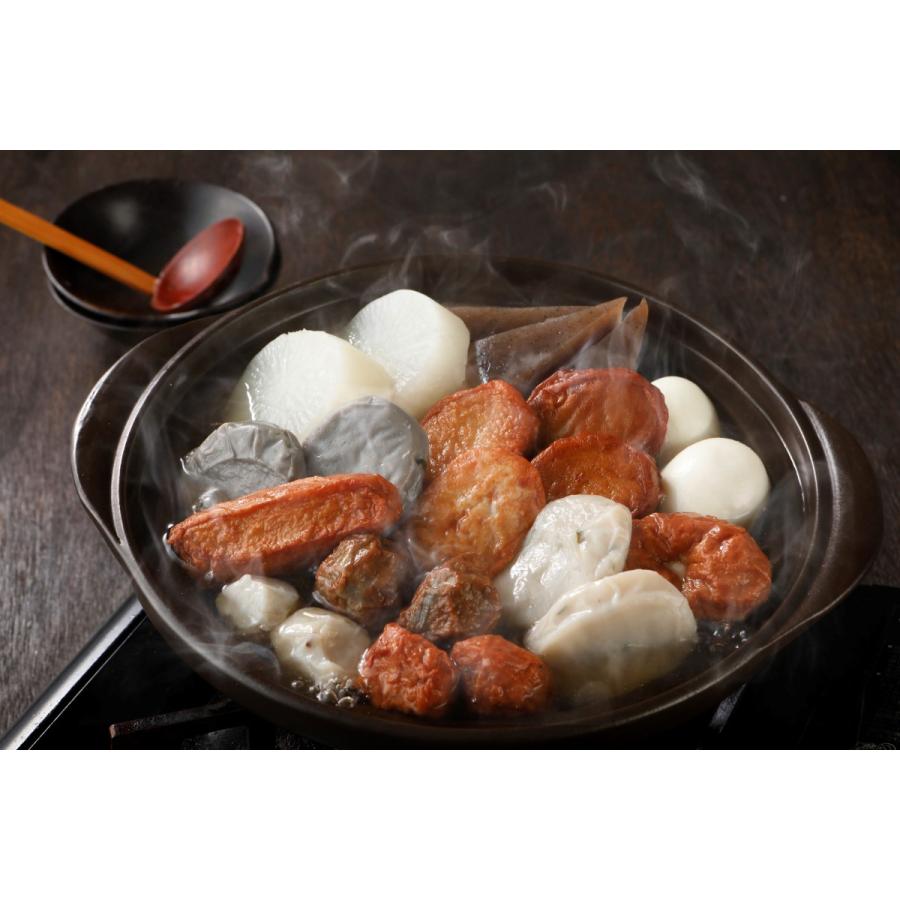 おでんセット 大 : 小田原すぎせいさつま揚げ - 通販 - Yahoo!ショッピング