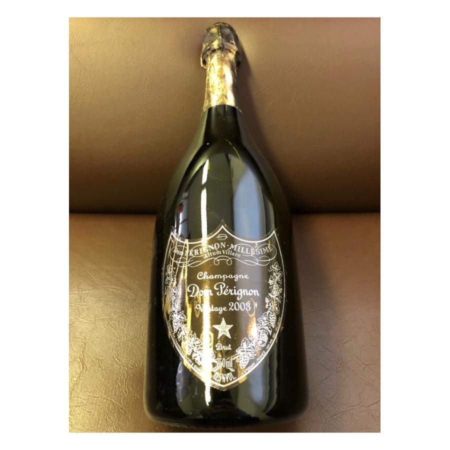ドンペリニヨン 2003年 限定 デヴィッドリンチ 箱付き 正規品