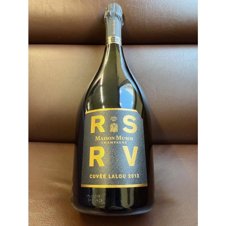 メゾン マム RSRV キュヴェ ラルー 2013 : 東京築地小田原屋 - 通販