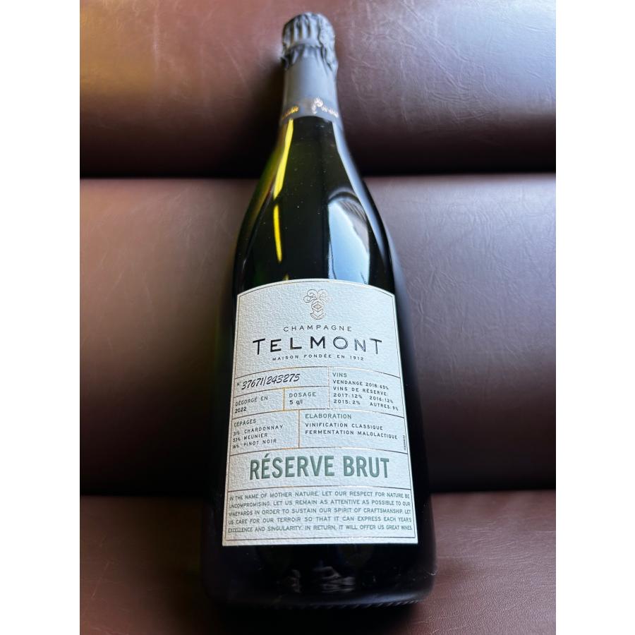 テルモン ブリュット・レゼルヴ : 東京築地小田原屋 - 通販 - Yahoo