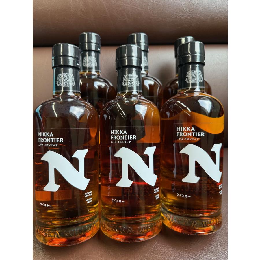 ニッカ フロンティア 6本セット : 東京築地小田原屋 - 通販 - Yahoo