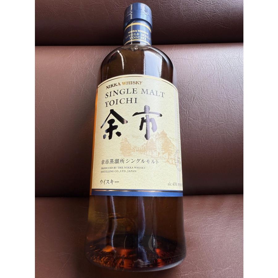 【シングルモルト余市】　ウィスキー シングルモルト 余市 : 東京築地小田原屋 - 通販 - Yahoo!ショッピング