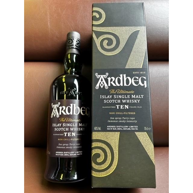 アードベッグ10年 箱付 : 東京築地小田原屋 - 通販 - Yahoo!ショッピング