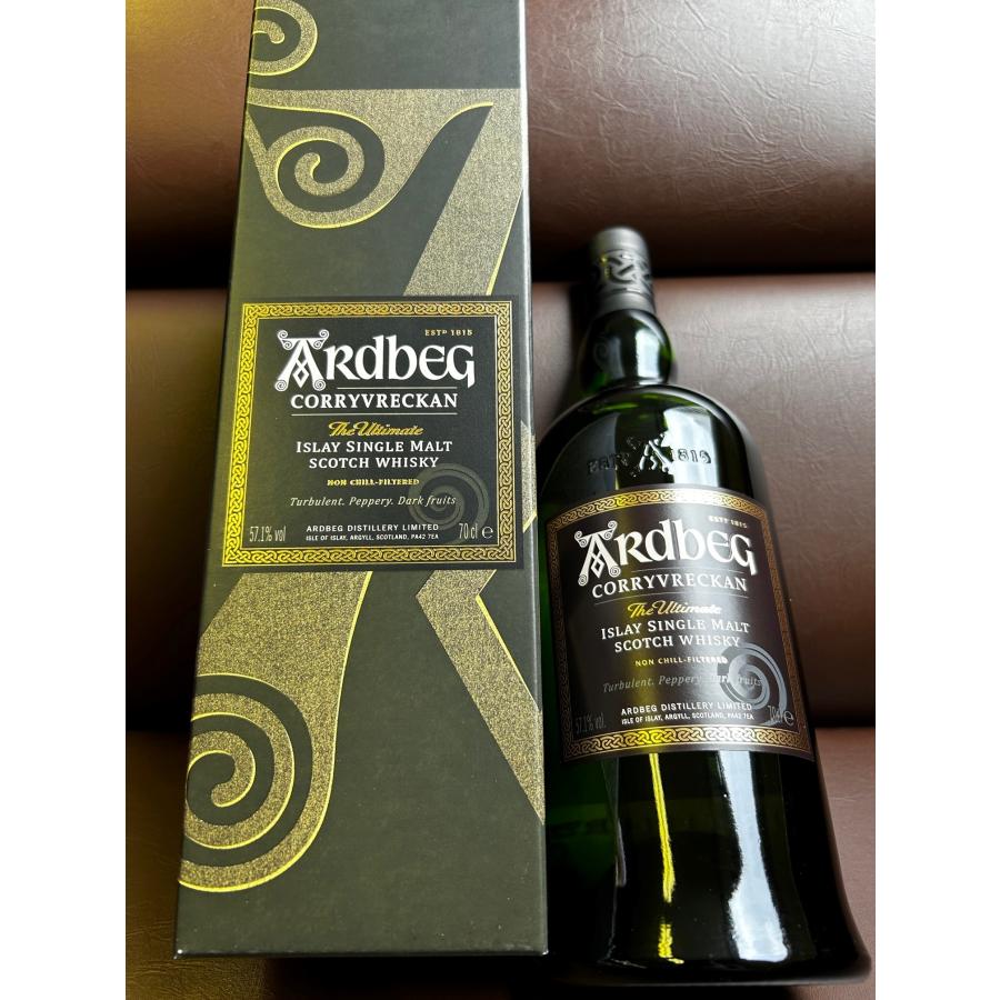 超貴重】アードベッグ コリーブレッカン旧ラベル57.1%