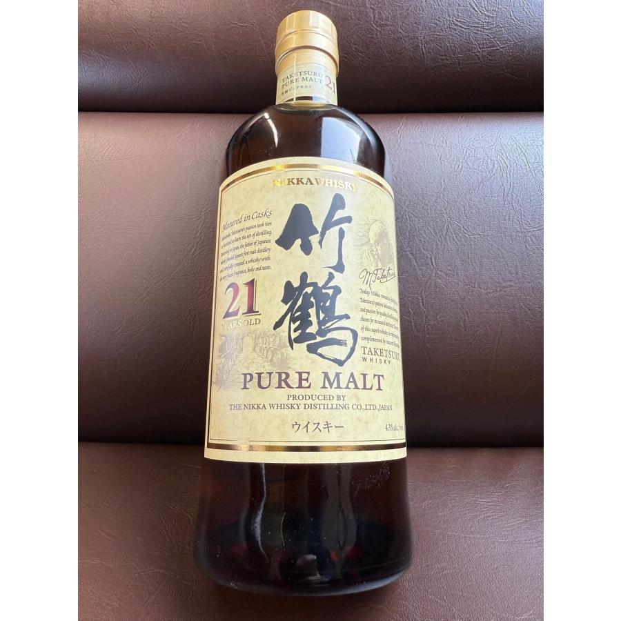 竹鶴 21年 : 東京築地小田原屋 - 通販 - Yahoo!ショッピング