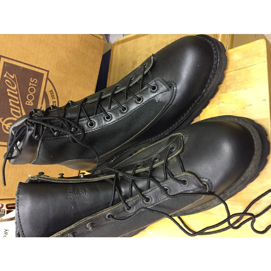 Danner（ダナー） 新品在庫ダナーライトブラック ゴアテックス