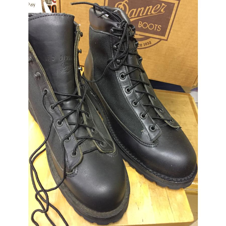 Danner（ダナー） 新品在庫ダナーライトブラック ゴアテックス