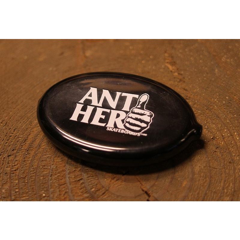 Anti Hero アンタイヒーロー コインケース 小銭入れ Coin Cace Black Oddball Skate Snow 通販 Yahoo ショッピング