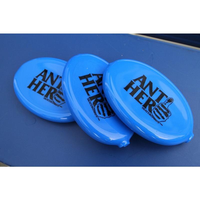 Anti Hero アンタイヒーロー コインケース 小銭入れ Coin Cace Blue Oddball Skate Snow 通販 Yahoo ショッピング