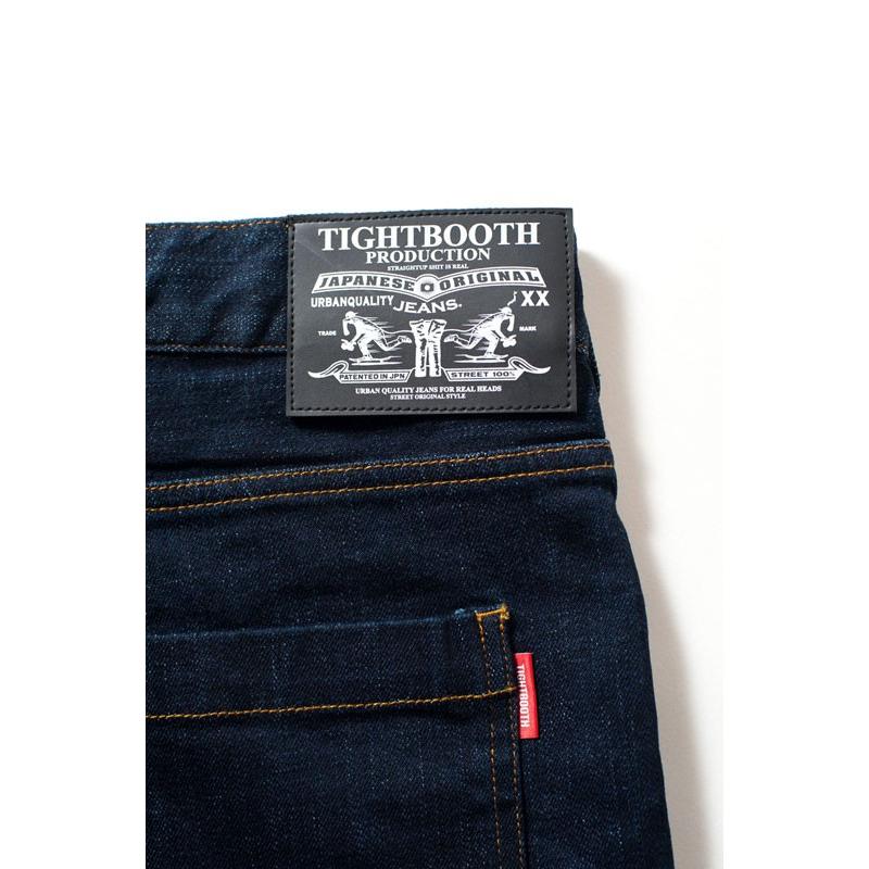 TIGHTBOOTH PRODUCTION タイトブース TBPR DENIM SHORTS INDIGO TIGHTBOOTH PRODUCTION タイトブース TBPR DENIM SHORTS INDIGO
