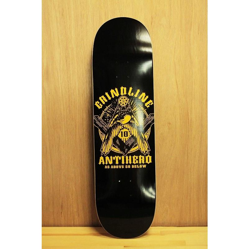 Vagrant Skateboards デッキ　HIROTTON 8.375 sldskateboards x @hirotton 🗡New @sldskateboards Collection