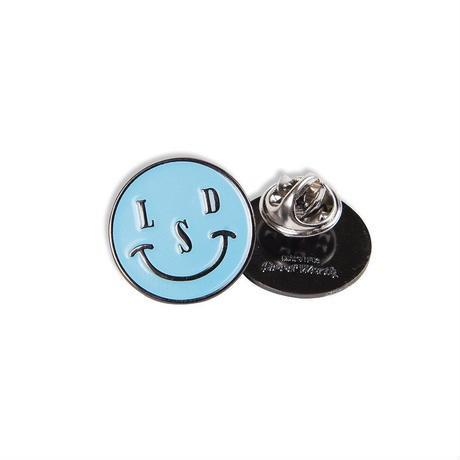 GOOD WORTH & CO (グッドワース,ピンバッヂ,ピン) SMILE PIN｜oddball-skate-snow