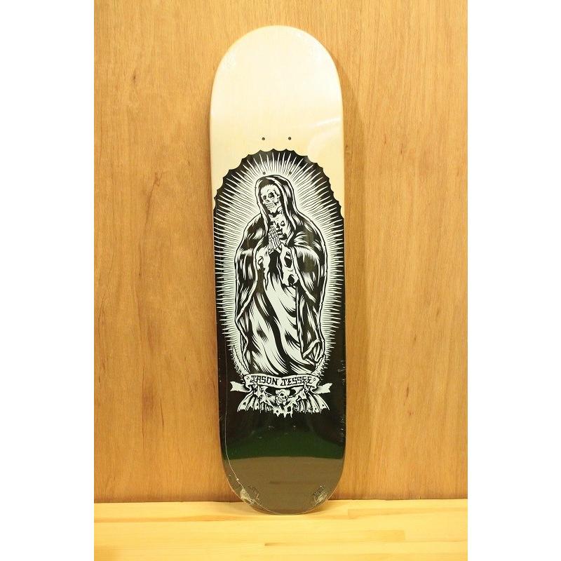 DRIVEN DECK<br> ドリブン<br> デッキ<br> JASON JESSEE<br> GUADALUPE