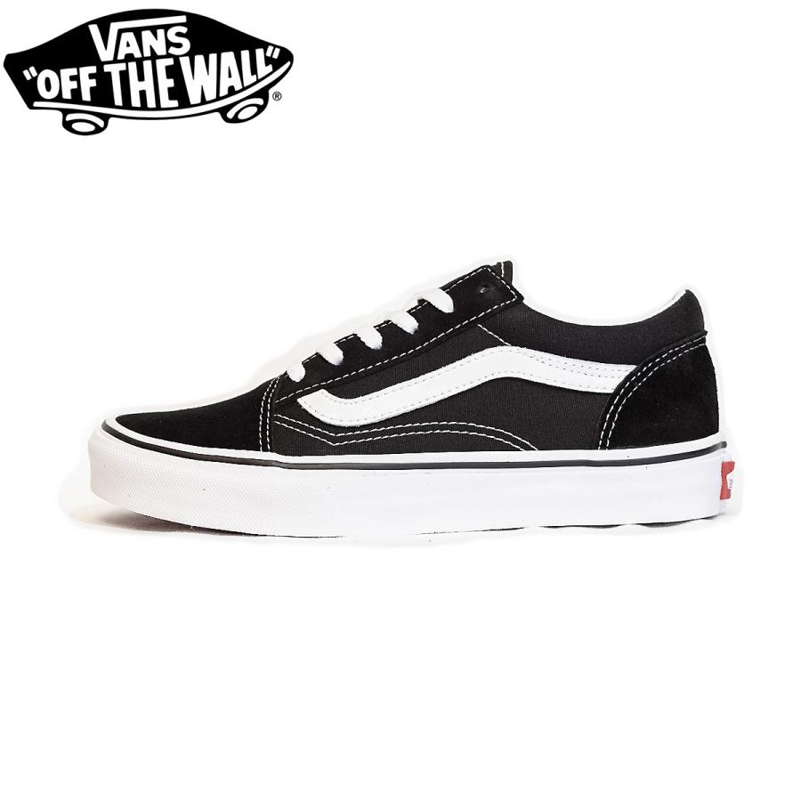 kids black vans