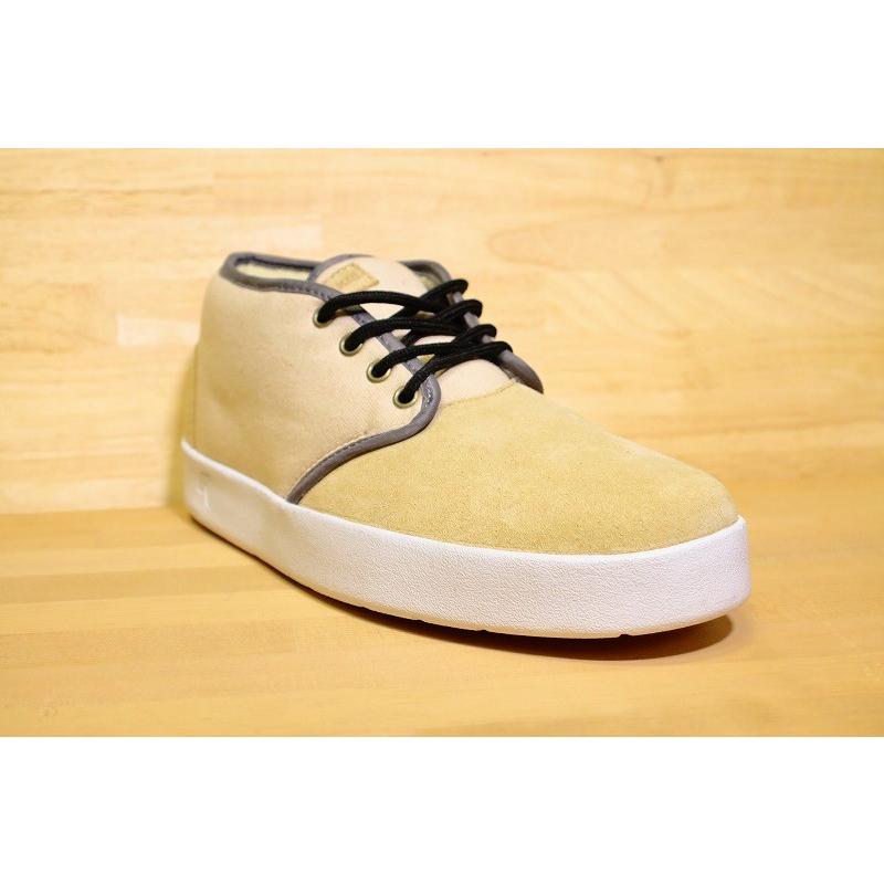 Areth アースシューズ ブリット スニーカー スケートシューズ Bulit Ivoly Oddball Skate Snow 通販 Yahoo ショッピング