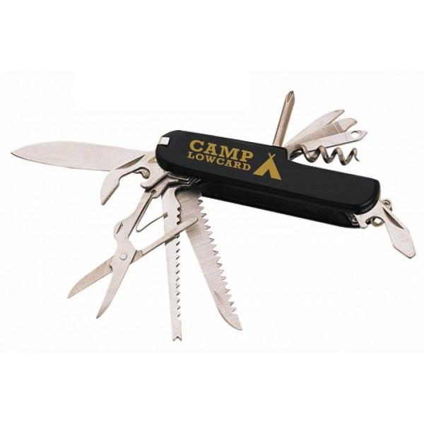 LOWCARD (ローカード,ナイフ) Grip Tape Killer Pocket Knife 0364ODDBALL SKATE