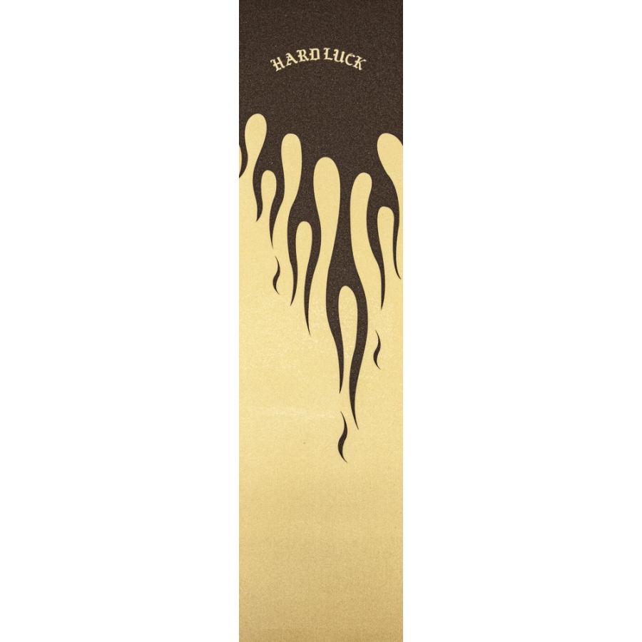 Hard Luck Burning Grip Clear ハードラック ジェーソンジェシー デッキテープ グリップテープ 03886 Oddball Skate Snow 通販 Yahoo ショッピング