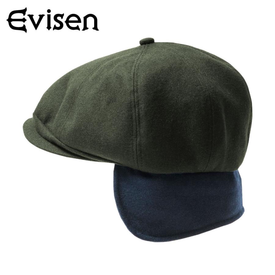 【逸品】 ハンチング Lサイズ evisen - ハンチング/ベレー帽
