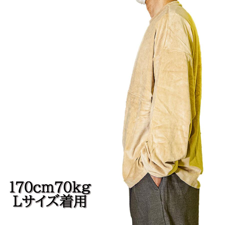 在庫あり】 XLサイズ SLEEVE LONG CIMA TBPR - Tシャツ/カットソー(七 