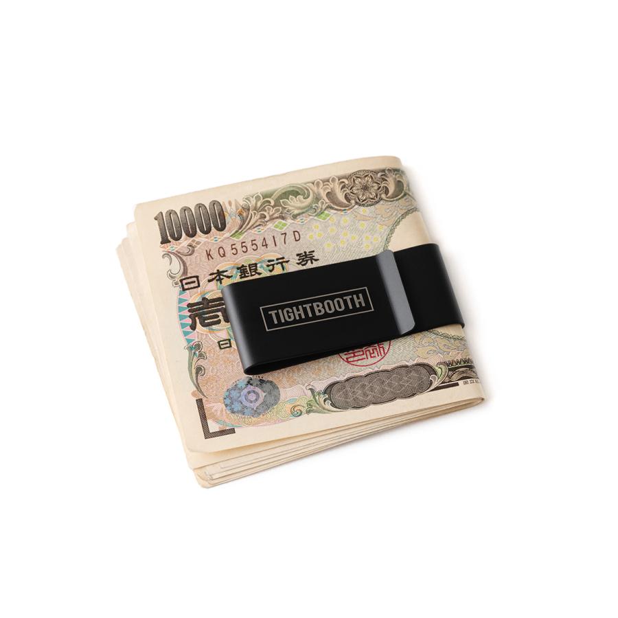 タイトブース TBPR TIGHTBOOTH MONEY CLIP マネークリップ｜oddball-skate-snow｜02