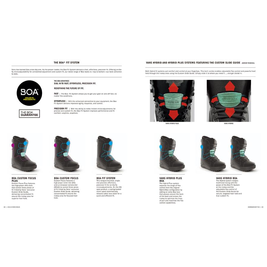 早期予約 21 22 Vans スノーボードブーツ Baldface Brown Black Oddball Skate Snow 通販 Yahoo ショッピング