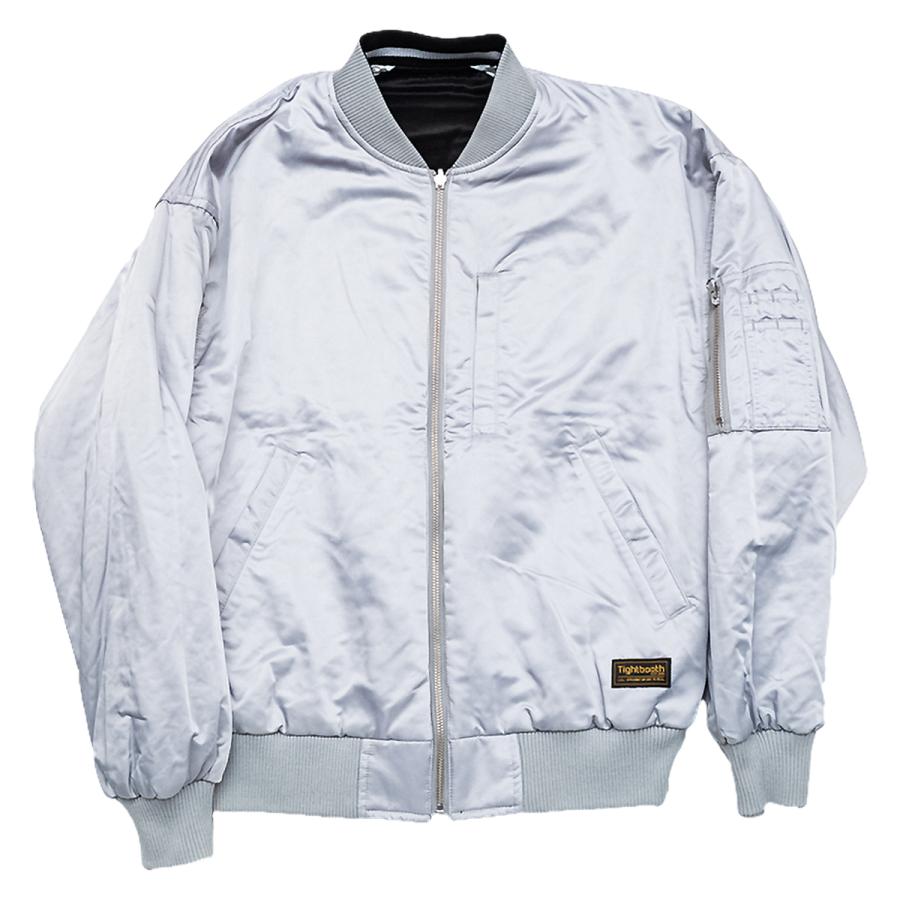 TIGHTBOOTH PRODUCTION タイトブース TBPR SUKA MA-1 black x TIGHTBOOTH PRODUCTION タイトブース TBPR SUKA MA-1 black x